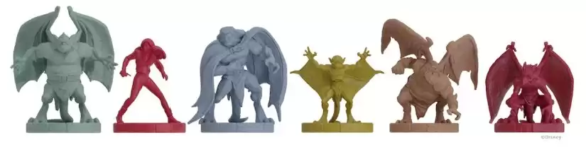 Gargoyles: Awakening Miniaturas